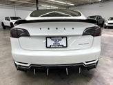 Thumbnail of 2022 Pearl White Multi-Coat Tesla Model 3