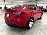 Thumbnail of 2023 Red Multi-Coat Tesla Model Y