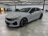 Photo of 2023 Wolf Gray Kia K5