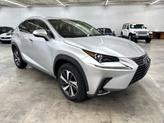 Thumbnail of 2019 Silver Lexus NX 300h