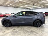 Thumbnail of 2022 Gray Tesla Model Y