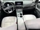 Thumbnail of 2023 Lunar White Hyundai KONA EV