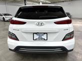 Thumbnail of 2023 Lunar White Hyundai KONA EV