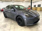 Thumbnail of 2021 Gray Tesla Model Y