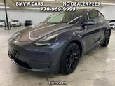 Photo of 2021 Gray Tesla Model Y
