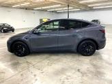 Thumbnail of 2021 Gray Tesla Model Y