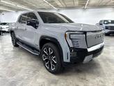 Thumbnail of 2024 Thunderstorm Gray GMC Sierra EV