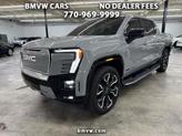 Photo of 2024 Thunderstorm Gray GMC Sierra EV