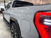 Thumbnail of 2024 Thunderstorm Gray GMC Sierra EV