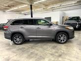 Thumbnail of 2017 Predawn Gray Mica Toyota Highlander