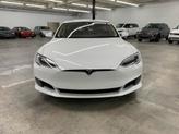 Thumbnail of 2016 White Tesla Model S
