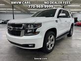 Photo of 2019 White Chevrolet Tahoe