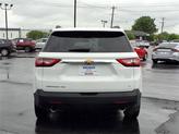 Thumbnail of 2021 Summit White Chevrolet Traverse