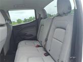 Thumbnail of 2021 Summit White Chevrolet Colorado