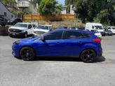Thumbnail of 2015 Performance Blue Ford Focus ST
