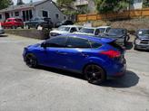 Thumbnail of 2015 Performance Blue Ford Focus ST