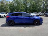 Thumbnail of 2015 Performance Blue Ford Focus ST