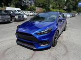 Thumbnail of 2015 Performance Blue Ford Focus ST