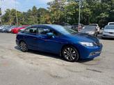 Thumbnail of 2014 Dyno Blue Pearl Honda Civic