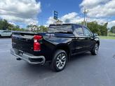 Thumbnail of 2023 Black Chevrolet Silverado 1500