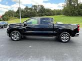 Thumbnail of 2023 Black Chevrolet Silverado 1500