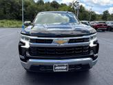 Thumbnail of 2023 Black Chevrolet Silverado 1500