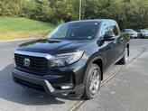 Thumbnail of 2021 Crystal Black Pearl Honda Ridgeline