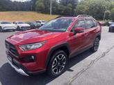 Thumbnail of 2019 Ruby Flare Pearl Toyota RAV4