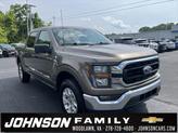 Photo of 2023 Stone Gray Metallic Ford F-150