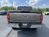 Thumbnail of 2023 Stone Gray Metallic Ford F-150