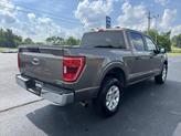 Thumbnail of 2023 Stone Gray Metallic Ford F-150