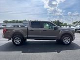 Thumbnail of 2023 Stone Gray Metallic Ford F-150