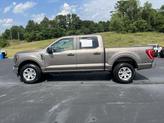 Thumbnail of 2023 Stone Gray Metallic Ford F-150