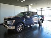 Thumbnail of 2022 Agate Black Metallic Ford F-150