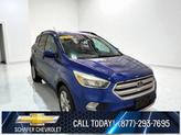Thumbnail of 2018 Lightning Blue Metallic Ford Escape