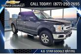 Photo of 2018 Shadow Black Ford F-150