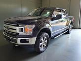 Thumbnail of 2018 Shadow Black Ford F-150