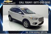 Photo of 2018 Oxford White Ford Escape