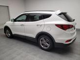 Thumbnail of 2017 Frost White Pearl Hyundai Santa Fe Sport