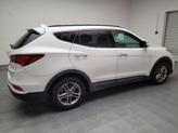 Thumbnail of 2017 Frost White Pearl Hyundai Santa Fe Sport