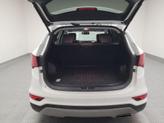 Thumbnail of 2017 Frost White Pearl Hyundai Santa Fe Sport