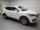 Thumbnail of 2017 Frost White Pearl Hyundai Santa Fe Sport