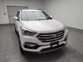 Thumbnail of 2017 Frost White Pearl Hyundai Santa Fe Sport