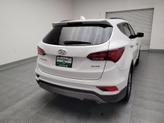 Thumbnail of 2017 Frost White Pearl Hyundai Santa Fe Sport