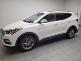 Thumbnail of 2017 Frost White Pearl Hyundai Santa Fe Sport
