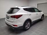 Thumbnail of 2017 Frost White Pearl Hyundai Santa Fe Sport