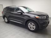 Thumbnail of 2020 Agate Black Metallic Ford Explorer