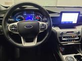 Thumbnail of 2020 Agate Black Metallic Ford Explorer