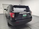 Thumbnail of 2020 Agate Black Metallic Ford Explorer