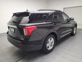 Thumbnail of 2020 Agate Black Metallic Ford Explorer